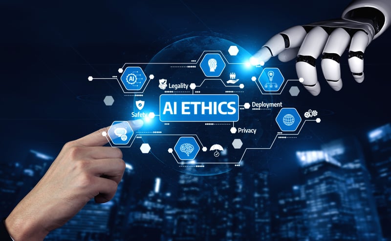 AI Ethics and Responsible AI Leadership