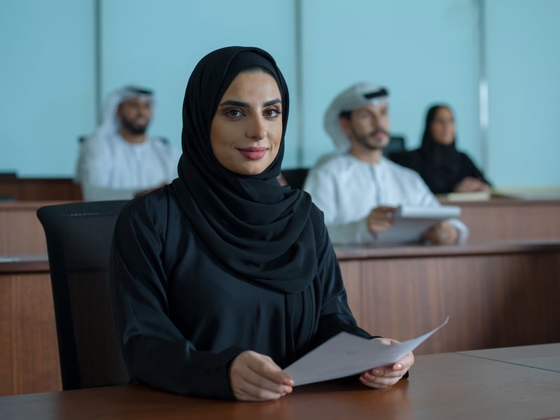How to Become a Licensed Nutritionist in the UAE