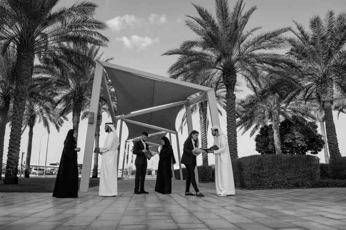 Zayed University Graduate Studies Open Day